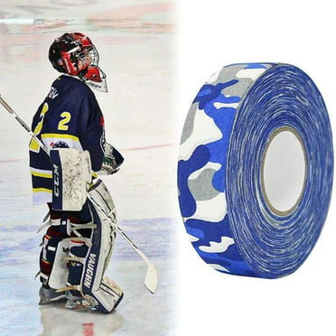 Ice Hockey Stick Tape Cotton Hockey Skate Toe Guard Protection Tape Sport Top